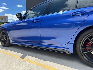 Обвес: Комплект BMW, Новый — 5