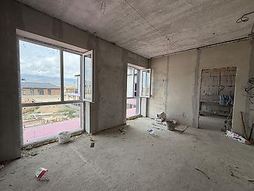 2 8: 2 комнаты, 57 м², Элитка, 2 этаж, ПСО (под самоотделку) — 10