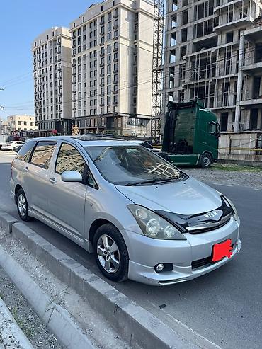 VIS: Toyota WISH: 2004 г., 1.8 л, Автомат, Бензин, Вэн/Минивэн — 1