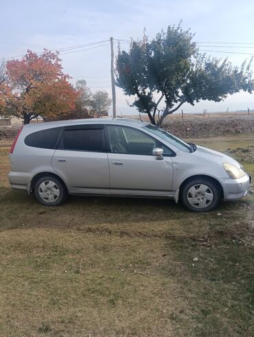 на опель вектра а: Honda Stream: 2003 г., Вэн/Минивэн