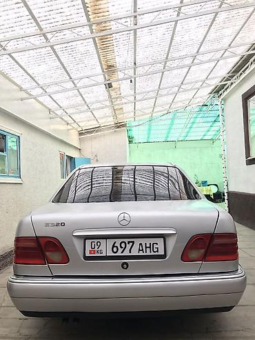 Mercedes-Benz: Mercedes-Benz E-Class: 1996 г., 3.2 л, Автомат, Газ, Седан — 7