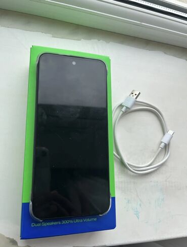 телефон fly bl9106: Infinix Smart 9 HD, 64 ГБ, цвет - Серый, Face ID