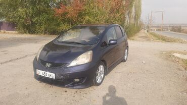 Honda: Honda Fit: 2010 г., 1.5 л, Автомат, Бензин, Хэтчбэк — 1