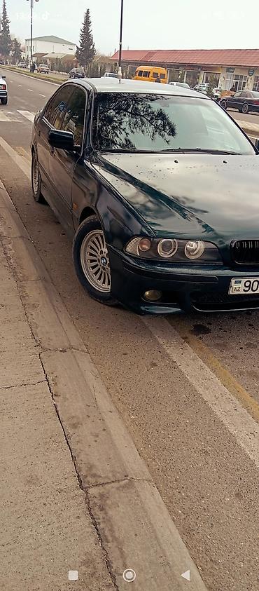 BMW: BMW 5 series: 3 l | Sedan — 6
