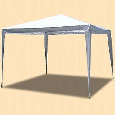 prodajem ormar: TENDA 3X3 METRA NOVO BASTENSKI PAVILJON SATOR BEZ STRANICA | Cene — 5
