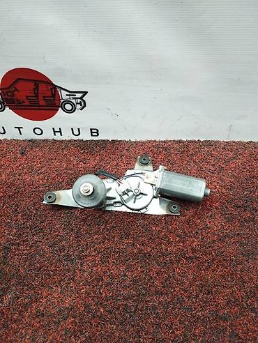 4g64: Мотор дворников Mitsubishi Chariot Grandis N94W 4G64 задн. (б/у) — 1
