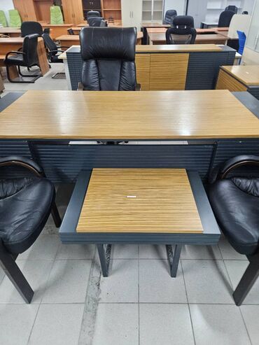 Ofis dəst mebeli: Mudur Desti sekilde gorunduyu kimidir hec bir prabi yoxdur Turkiye — 7