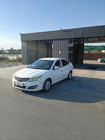 e53 amg: Hyundai Elantra: 2018 г., 1.6 л, Механика, Газ, Седан — 4