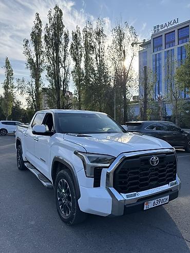 sequoia 2010: Toyota Тундра: 2023 г., 3.4 л, Автомат, Гибрид, Пикап — 1