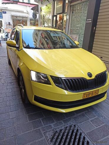 iphone 4: Skoda Octavia: 1.4 l. | 2017 έ. | 485000 km. Λιμουζίνα