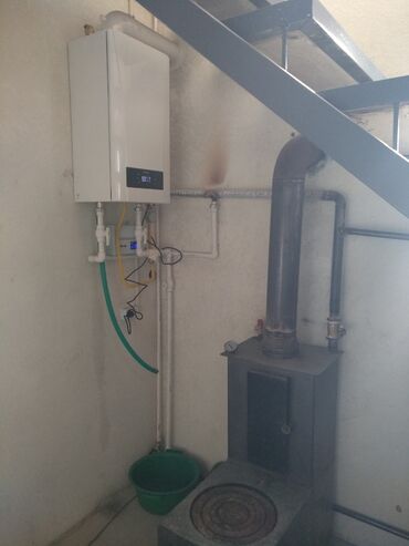 Отопление: Подключение отопления, Установка металлических труб, Монтаж отопления Монтаж, Гарантия Больше 6 лет опыта — 9