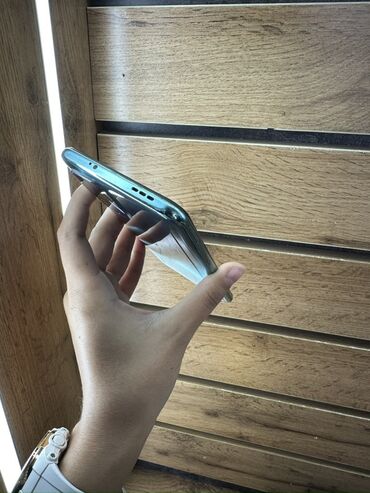 Redmi: Redmi, Redmi Note 10, Б/у, 64 ГБ, цвет - Голубой, В рассрочку — 9