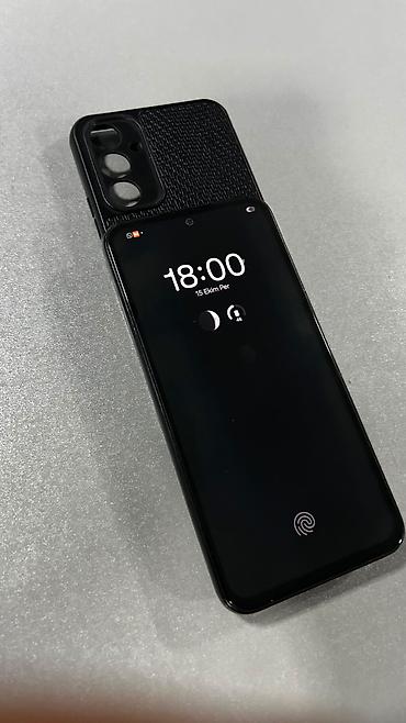 barter xiaomi: Samsung Galaxy A34 5G, 256 GB, rəng - Qara, Barmaq izi — 1