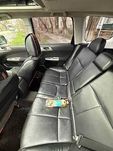 Subaru: Subaru Forester: 2009 г., 2 л, Автомат, Бензин, Кроссовер — 12