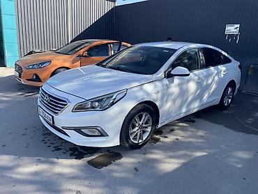 sonata nurais: Hyundai Sonata: 2016 г., 2 л, Автомат, Газ, Седан — 2