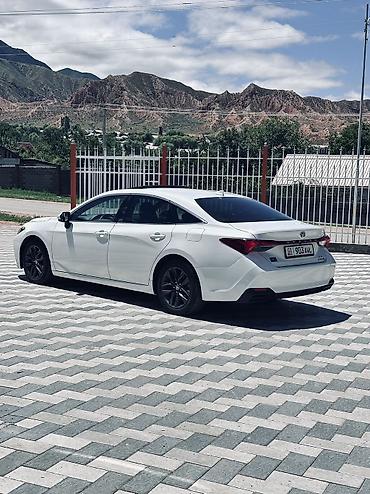 такта авалон: Toyota Avalon: 2022 г., 2.5 л, Автомат, Гибрид, Седан — 6