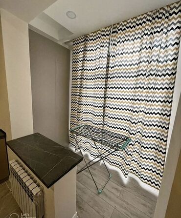 Посуточная аренда квартир: 1 комната, Душевая кабина, Постельное белье, Кондиционер — 9