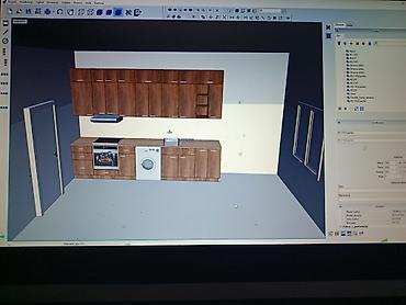 Kuhinjski nameštaj: Zelite da vidite unapred kako ce da izgleda vasa kuhinja?   1 — 2