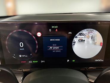 gra: Hyundai Grandeur: 2023 г., 1.6 л, Автомат, Гибрид, Седан — 8