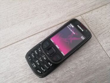 Nokia 6303 ClassicOdlican i potpuno ispravan telefon.Radi na sve