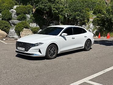 машины в лизинг: Hyundai Grandeur: 2021 г., 3 л, Автомат, Газ, Седан — 2