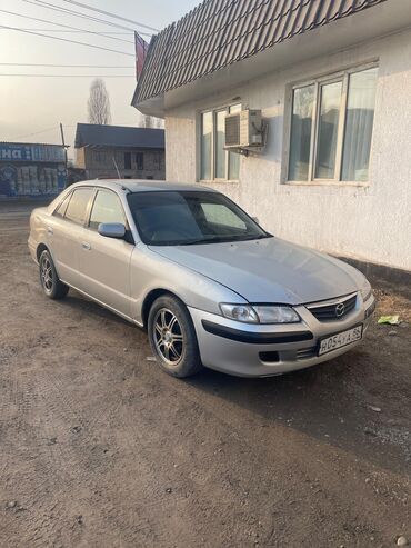 Mazda: Mazda Capella: 1997 г., 1.8 л, Автомат, Бензин