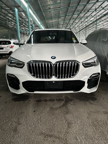 обмен на бмв: BMW X5: 2019 г., 3 л, Типтроник, Бензин, Внедорожник