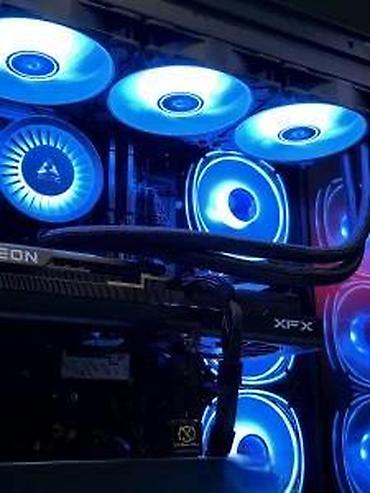 Desktop računari i radne stanice: Ryzen 7 7800X3D RX 7800XT B850 32GB 1TB - SM055PC. ✨ Prodaja i — 6