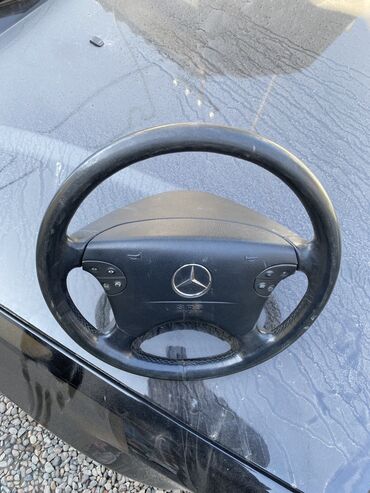 лед лампы для авто в бишкеке: Руль Mercedes-Benz 2000 г., Б/у, Оригинал, Германия