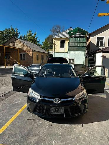 235 55: Toyota Camry: 2017 г., 2.5 л, Автомат, Седан — 1