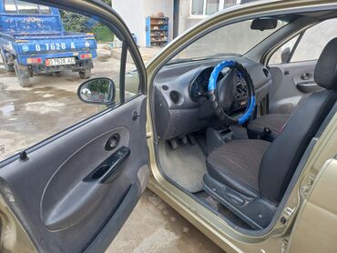 мини электромобиль: Daewoo Matiz: 2010 г., 0.8 л, Механика, Бензин, Хэтчбэк