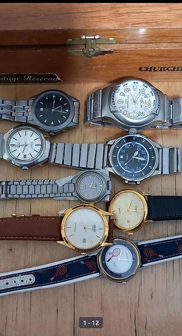 timex часы: Классические часы часы, Timex, США, Водонепроницаемые, Унисекс, Б/у — 1