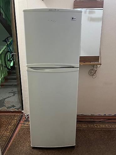 mini refrigerator: Холодильник двухкамерный LG (серия Electrocool) - Классическая — 2