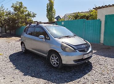 хонда фит порок: Honda Fit: 2003 г., 1.3 л, Вариатор, Бензин, Универсал — 1