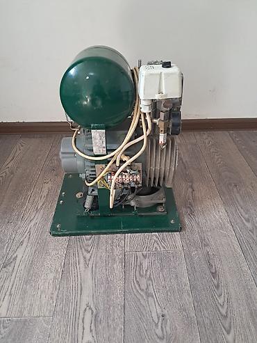 аквариумный насос купить: Безмасляный компрессор (Oil-less Compressor) на базе электродвигателя — 4
