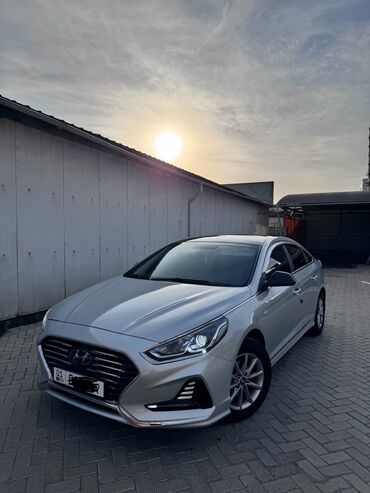 хонда фит в кыргызстане: Hyundai Sonata: 2018 г., 2 л, Автомат, Газ, Седан