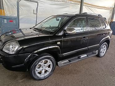 opel 2008: Hyundai Tucson: 2.7 l | 2008 il Ofrouder/SUV — 7