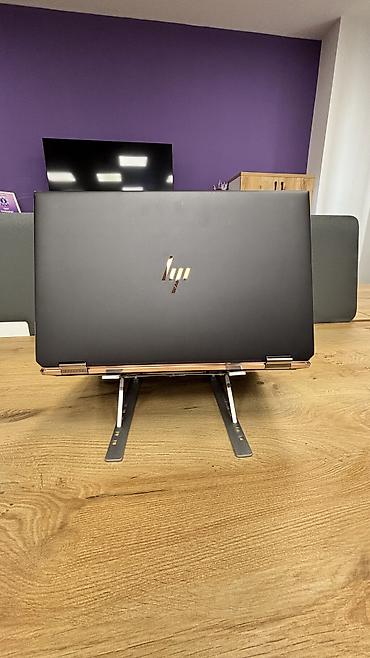 komputer windows 10: Hp Spectre x360 4k Sensor🔥 (i7-11gen 16/512) 💻SATILIR ✅:Hp Sectre — 9