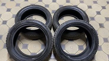ravon r2: Шиналар 245 / 45 / R 19, Кыш, Колдонулган, Комплект, Sailun — 2