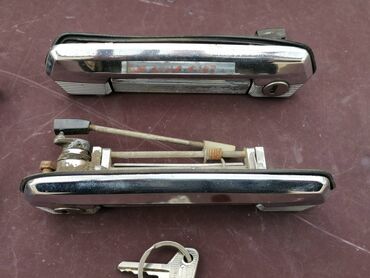 Auto delovi: Rucke vrata Lada 2106 komplet. Polovano, ocuvano. Skinuto sa — 4