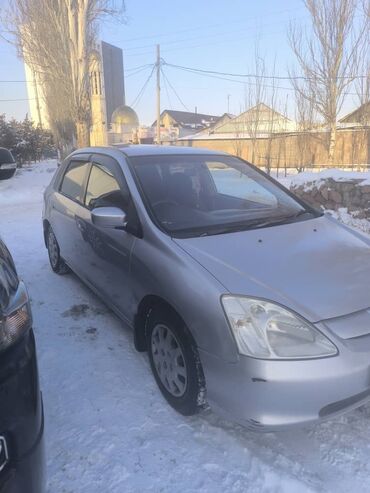 машину в аренду такси: Honda Civic: 1.5 л, Автомат, Бензин, Хэтчбэк