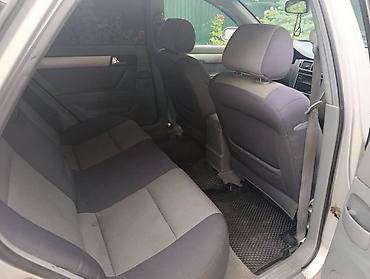 Продажа авто: Chevrolet Lacetti: 2007 г., 1.8 л, Механика, Бензин, Седан — 3
