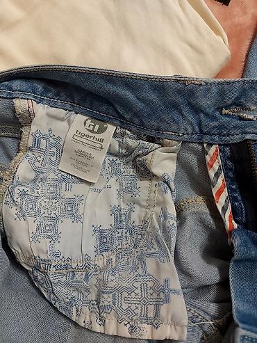 calvin klein majice: Ocuvane farmerke,srednje debljinesa malo elastina — 8
