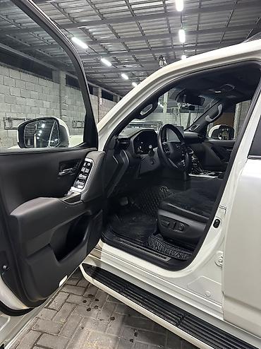 Toyota: Toyota Land Cruiser: 2024 г., Жол тандабас — 4