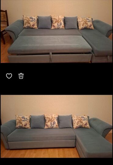 Künc divan, Açılan