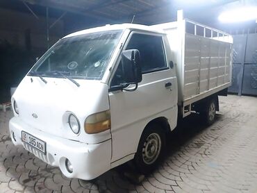 электро авто бишкек: Hyundai Porter: 2007 г., 2.5 л, Механика, Дизель, Фургон