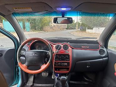 ветровик венто: Daewoo Matiz: 2005 г., 0.8 л, Вариатор, Бензин, Хэтчбэк — 1
