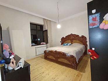 hokmelide heyet evi: 3 otaqlı, 120 kv. m, Kredit yoxdur, Orta təmir — 7