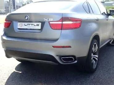 vojna cerada: Bmw X6 e71 hrom nastavak za auspuh. Hrom nastavci ukrasi za auspuh Bmw — 2