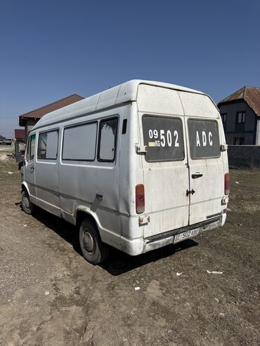 sprinter tdi: Mercedes-Benz : 1995 г., 2.9 л, Механика, Дизель, Бус